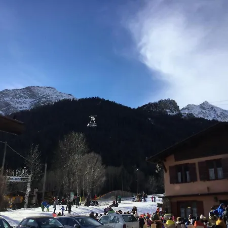 Casa Dolonne - A Un Passo Dallo Sci Courmayeur Exterior photo