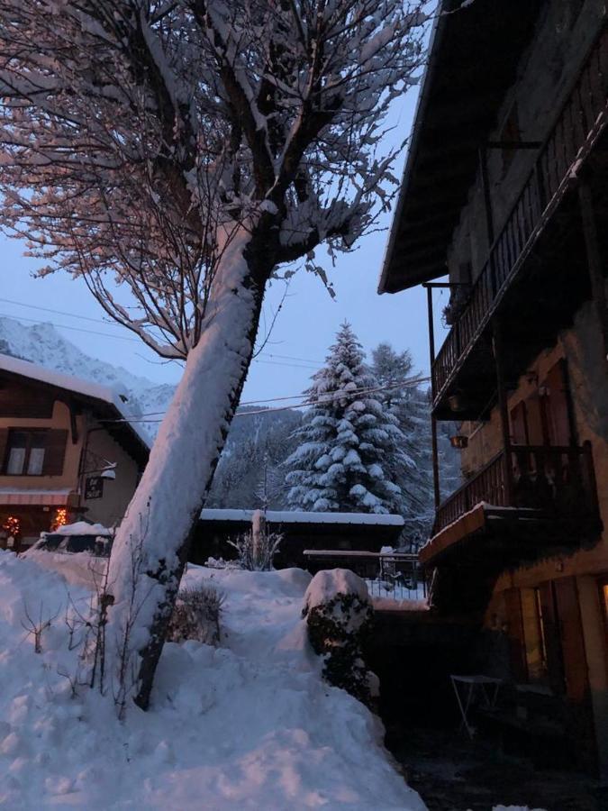 Casa Dolonne - A Un Passo Dallo Sci * Courmayeur